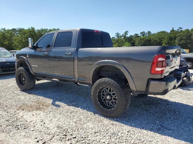 2021 Dodge 2500 Laramie