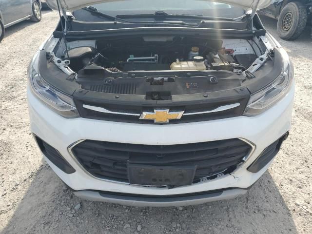 2018 Chevrolet Trax 1LT