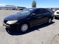 Salvage cars for sale at North Las Vegas, NV auction: 2014 Toyota Camry Hybrid