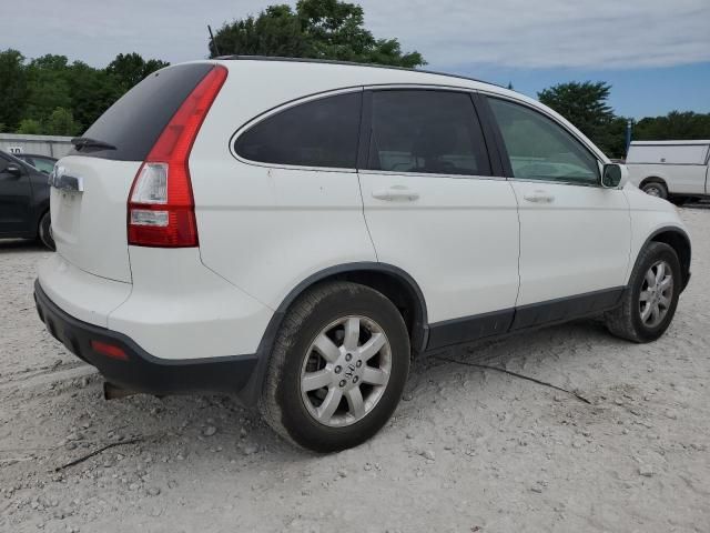 2007 Honda CR-V EXL