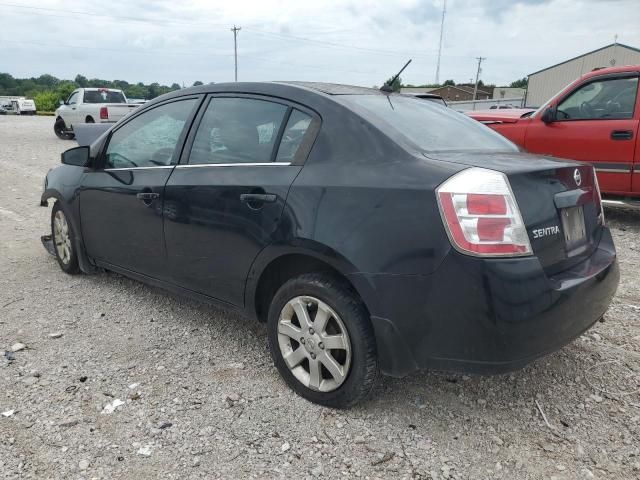 2008 Nissan Sentra 2.0