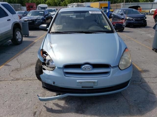 2008 Hyundai Accent GS