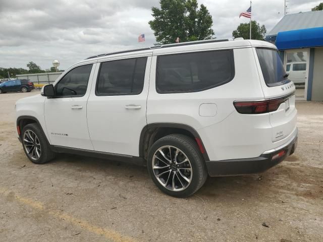 2022 Jeep Wagoneer Series III