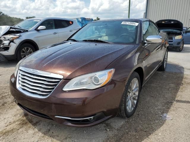 2013 Chrysler 200 Limited