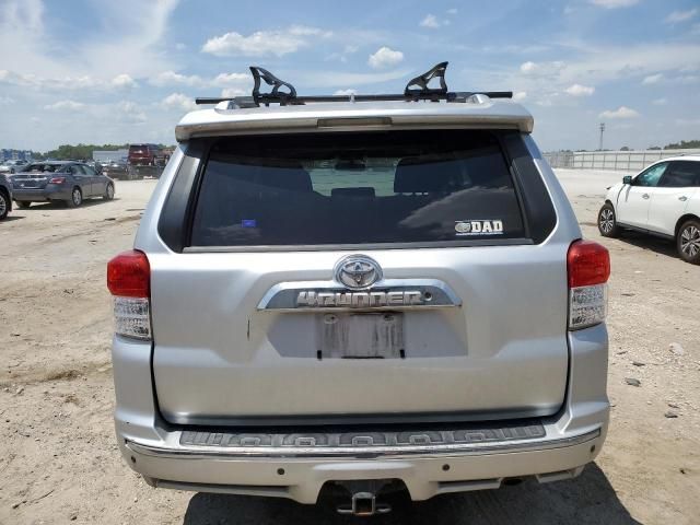 2012 Toyota 4runner SR5