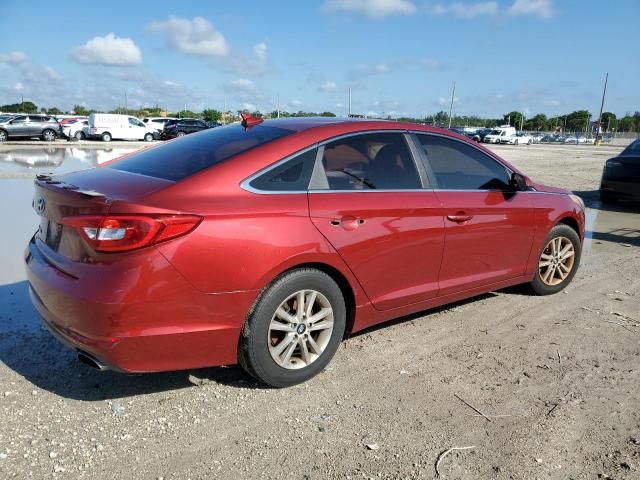 2015 Hyundai Sonata SE