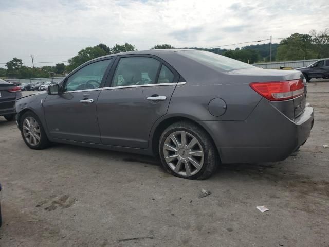 2012 Lincoln MKZ Hybrid