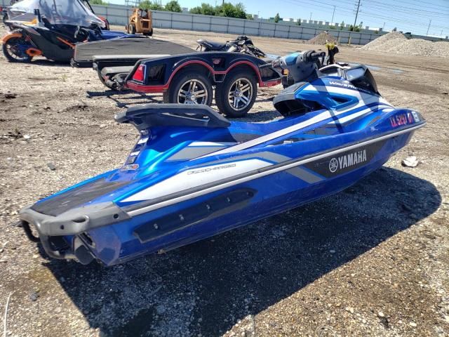 2017 Yamaha GP1800