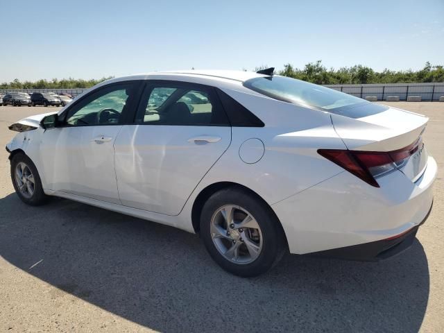 2021 Hyundai Elantra SE