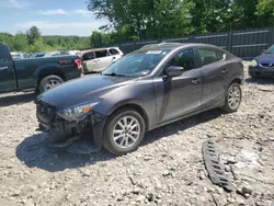 Salvage cars for sale at Candia, NH auction: 2018 Mazda 3 Sport