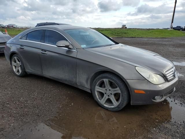 2006 Mercedes-Benz CLS 500C