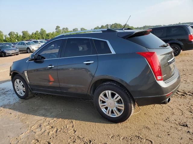 2012 Cadillac SRX Luxury Collection