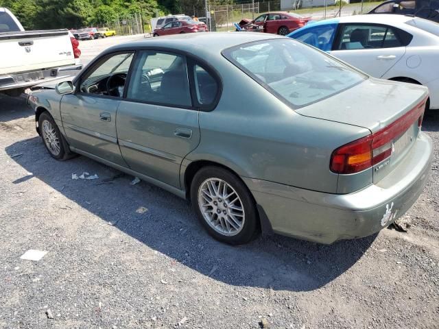 2004 Subaru Legacy L Special