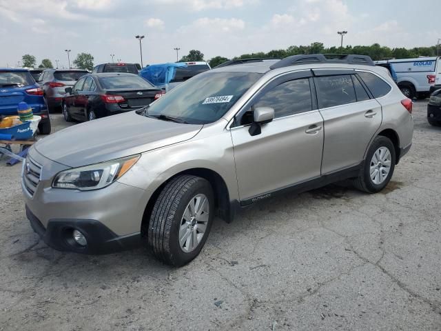 2016 Subaru Outback 2.5I Premium