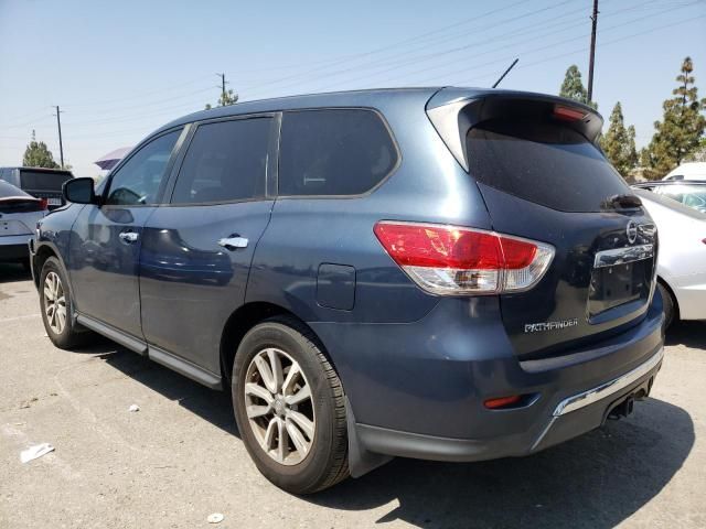 2014 Nissan Pathfinder S