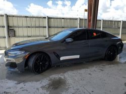 BMW m8 Vehiculos salvage en venta: 2022 BMW M850XI