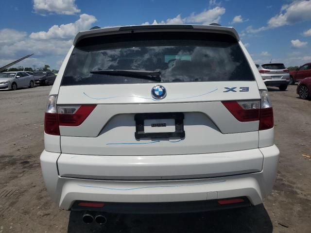 2010 BMW X3 XDRIVE30I