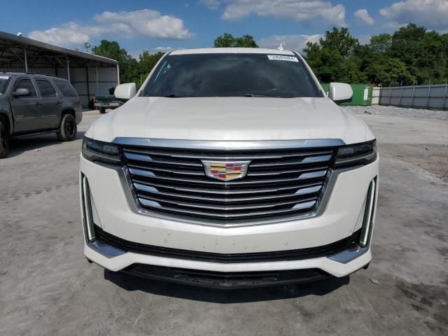 2021 Cadillac Escalade Premium Luxury Platinum