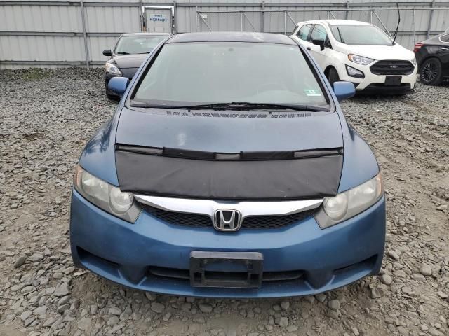 2009 Honda Civic LX