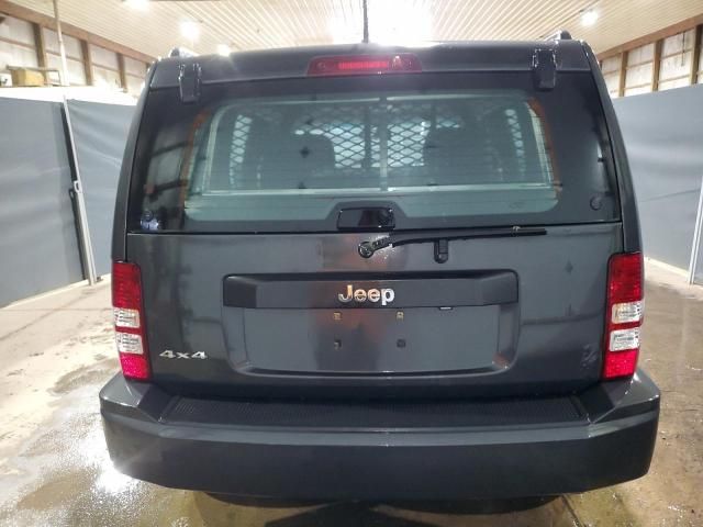 2010 Jeep Liberty Sport