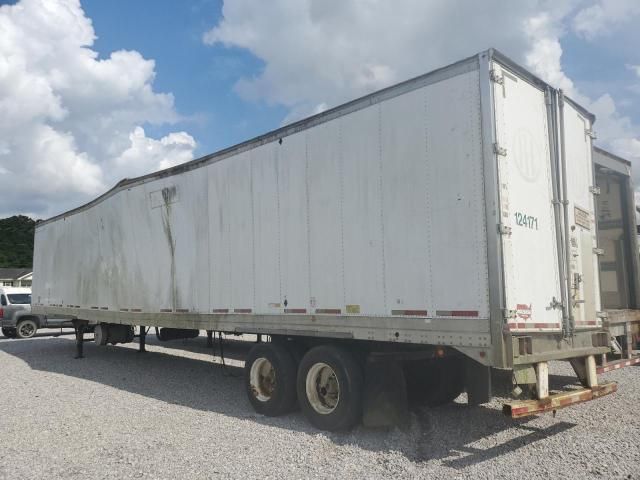 2004 Wabash 53 Trailer