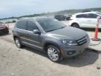 2012 Volkswagen Tiguan S