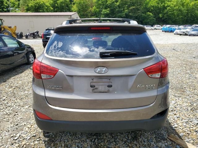 2012 Hyundai Tucson GLS