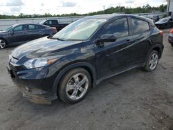 Honda hr-v ex salvage cars for sale: 2017 Honda HR-V EX