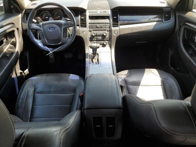 2010 Ford Taurus Limited