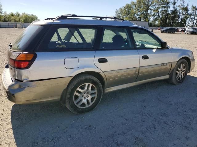 2003 Subaru Legacy Outback AWP