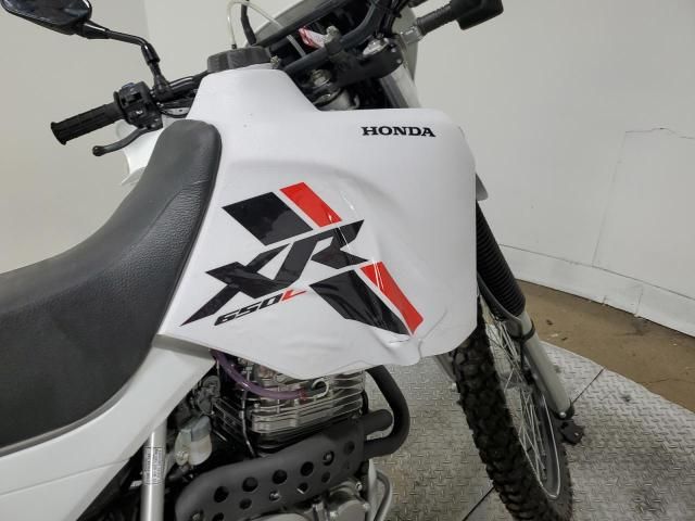 2023 Honda XR650 L