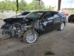 Salvage cars for sale at Gaston, SC auction: 2015 Lexus ES 350