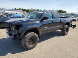 Salvage cars for sale at Pennsburg, PA auction: 2022 Toyota Tacoma Access Cab