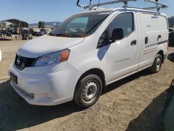 Salvage cars for sale from Copart San Martin, CA: 2021 Nissan NV200 2.5S