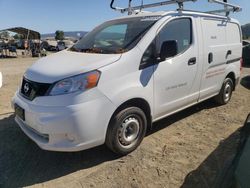 Nissan nv200 2.5s salvage cars for sale: 2021 Nissan NV200 2.5S