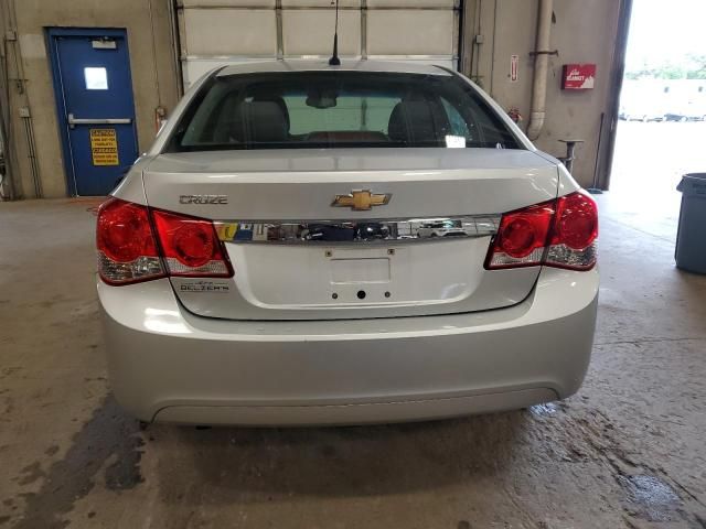 2011 Chevrolet Cruze LS