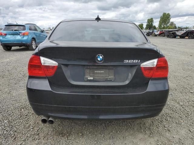 2007 BMW 328 I Sulev