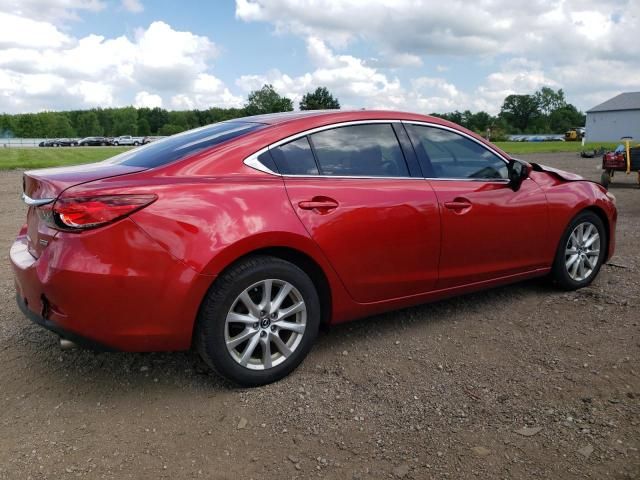 2016 Mazda 6 Sport