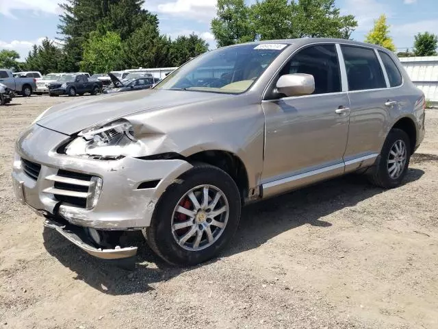 2009 Porsche Cayenne