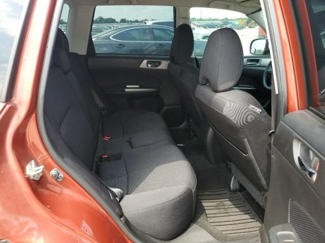 2011 Subaru Forester 2.5X Premium