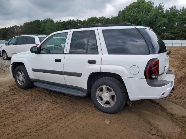 2004 Chevrolet Trailblazer LS