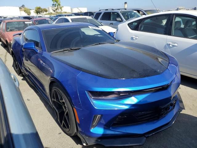 2016 Chevrolet Camaro LT