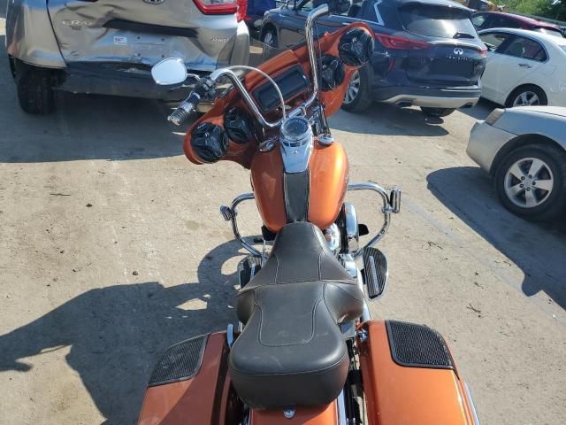 2019 Harley-Davidson Flde