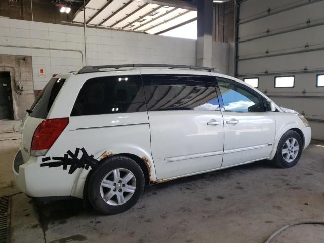 2006 Nissan Quest S