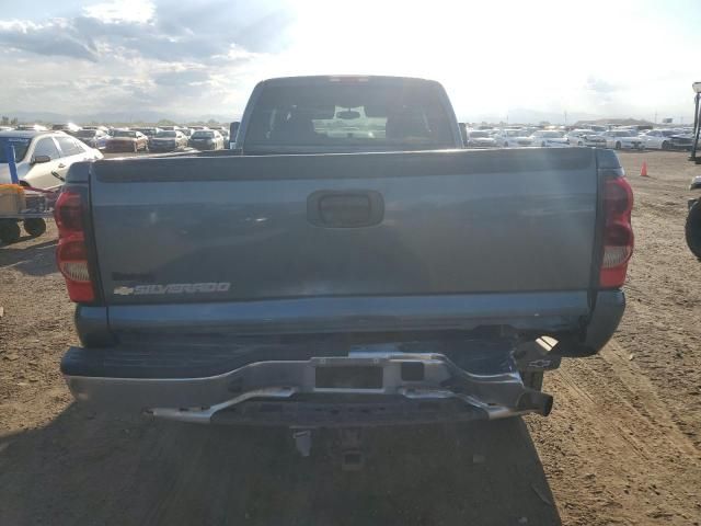 2006 Chevrolet Silverado K3500