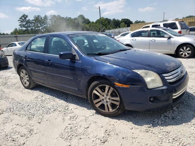 2007 Ford Fusion SEL