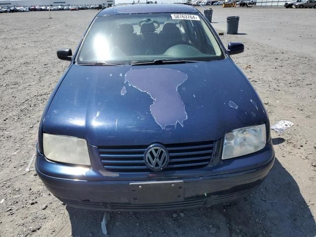 2003 Volkswagen Jetta GLS