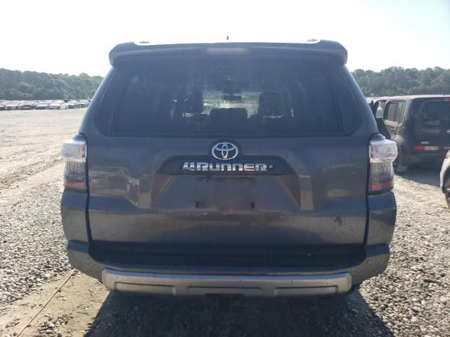 2016 Toyota 4runner SR5/SR5 Premium