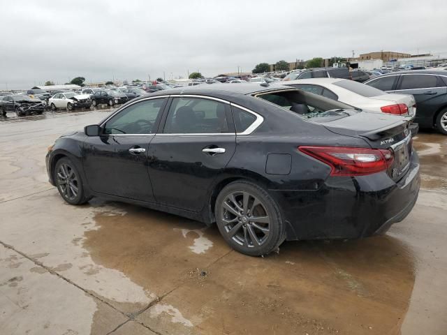 2018 Nissan Altima 2.5