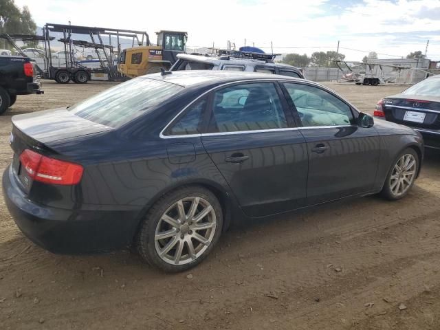 2011 Audi A4 Premium Plus